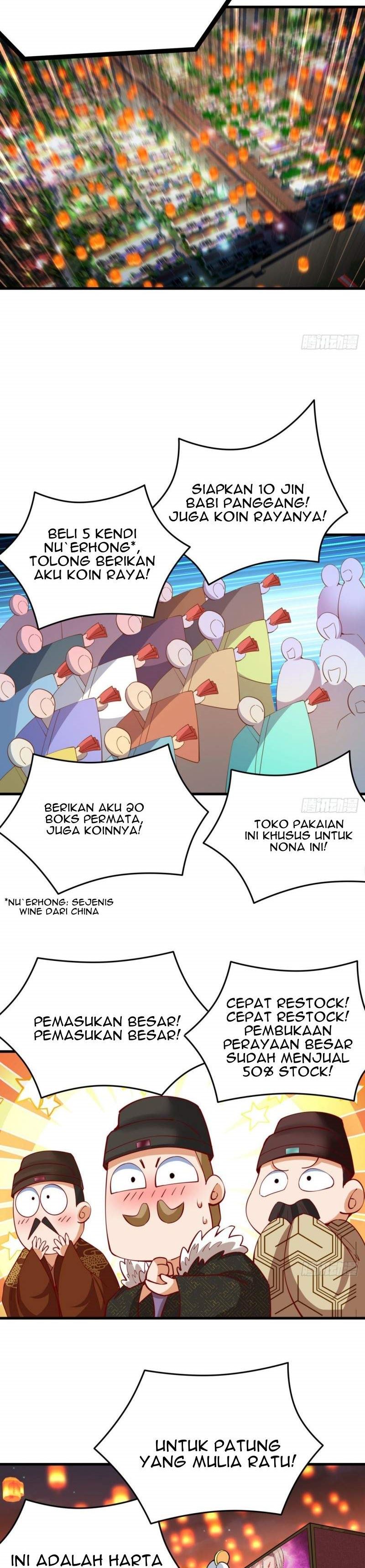 I Picked Up An Attributes Chapter 127 Gambar 15
